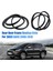 Ön Kapı Sızdırmazlık Contası Weathersstrip 9814855880 9676798080 Peugeot 3008 5008 2008-2016 Kapı Çerçevesi Su Geçirmez Şeridi (Yurt Dışından) 3