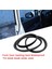 Ön Kapı Sızdırmazlık Contası Weathersstrip 9814855880 9676798080 Peugeot 3008 5008 2008-2016 Kapı Çerçevesi Su Geçirmez Şeridi (Yurt Dışından) 4