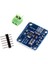 5pcs INA219 Çift Yönlü Dc Akım Güç Sensörü Musluk Modülü Dıy 3V-5V Iıc I2C Güç Izleme Sensörü Modülü (Yurt Dışından) 3
