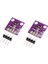 2x HDC1080 Sensör Modülü Hassas Sıcaklık Nem Sensörü GY-213V-HDC1080 Modül (Yurt Dışından) 1
