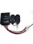 Ebike Alarm Sistemi Çift Uzaktan Kumanda 36V 48V 60V 72V Elektrikli Bisiklet/scooter Ebıke/fırçasız Kontrolör (Yurt Dışından) 5