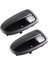 2x Araba Siyah Iç Kapı Kolu Hyundai Matrix Lavita Için Yakalama 2001-2010 82610-17010 Sol (Yurt Dışından) 1