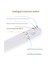 LED Işık Şeridi Pır Hareket Sensörü Indüksiyon LED Şerit 60LEDS/M 2835SMD Dolap Dolap Dolap Merdivenleri Için Yatak Lambası (Yurt Dışından) 4