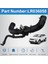 Land Rover Range Rover 13 Range Rover Sport 14 Için Yeni Li Termostat Su Borusu Radyatör Havalandırma Borusu LR036058 (Yurt Dışından) 5