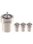 4pcs DN10PDN135 Mitsubishi Pajero Için Yeni Dizel Yakıt Enjektör Nozumu Shogun L200 Triton 4M40 (T) (Yurt Dışından) 1