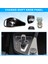 F Şasi Dişli Vites Knob Paneli ve LED Devre Kart Bmw 3 Serisi/4 Serisi 2013-2019 Için Yama ve P Düğmesi Yaması (Yurt Dışından) 4