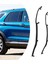 2x Araba Arka Kapı Ön Ayak Terstrip Mühür Ford Explorer Için 2011-2019 Kapı Sızdırmazlık Şeritleri BB5Z7825324B BB5Z7825325B (Yurt Dışından) 3