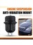 12380-0P010 Araba Motoru Ön Sol Süspansiyon Anti-Vibrasyon Anti-Vibrasyon Montajı Toyota Crowm Reiz 2005- 123800P010 (Yurt Dışından) 4
