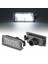 Araba LED Numaralı Plaka Işık Lambası Beyaz 68228931AA 68228930AA Fiat Için 500 Maserati Levante Jeep Dodge Kuyruk Lambaları (Yurt Dışından) 5