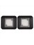 2pcs Araba Stil LED Araba Arka Lisans Numarası Işık FL3Z-13550-A Ford F-150 Raptor 2015-2018 Için FL3Z13550A (Yurt Dışından) 1