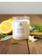 Ferah Yazlık Kokulu Mum – Turunçgil, Lavanta, Limon, Adaçayı – 2’li Premium El Yapımı Mum – Soya & Hindistan Cevizi Bazlı ve Rafine Mineral ile Zenginleştirilmiş Özgün Mum Karışımı – (2x150g) - ODRIUS 4