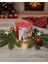 SANTA Kokulu Mum – Portakal, Tarçın & Vanilya – Yılbaşı Ruhunu Yansıtan Sıcak Atmosfer – Soya & Hindistan Cevizi Bazlı ve Rafine Mineral ile Zenginleştirilmiş Özgün Mum Karışımı – 150 Gram - ODRIUS 2