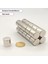 Neodyum Silindir Mıknatıs 20X20MM - 1 Adet 1