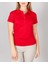 Kadın Slim Fit Polo Yaka T-Shirt 1