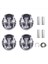 4pcs /lot Araç Motoru Piston Kiti Genesis Için G70 Kia Optima Sorento Hyundai Santa Sonata 2015-2021 23410-2G450 234102G450 (Yurt Dışından) 1