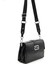 Silver & Polo Siyah - Siyah SP1009 Kadın Çapraz Çanta 7