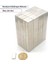 Neodyum Dikdörtgen Mıknatıs 20X10X5MM -10 Adet 1
