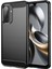 Samsung Galaxy A17 5g Koruyucu Telefon Kılıfı Karbon Fiber Doku Fırçalanmış (Yurt Dışından) 1
