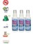 Kötü Koku Giderici Sıvı Sprey 3 x 100 ml 1