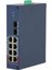 Nif Bilişim Dahua CHS4210-8GT-110 8 Port Poe 2 Port Sfp Gigabit Yönetilebilir Poe Switch 110W 1