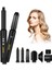 7 Başlıklı Iyonik Saç Şekillendirici Saç Kurutma Fön Makinası 7in1 Multi Styler 110000 Rpm 1400W 2