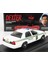 Hollywood Dexter 1:43 2001 Ford Crown Victoria – Polis Arabası - Synoverse Kitap Hediyeli 2