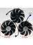 PLD09220S12H Evga Rtx 3070 3080 Tı 3090 FT3W Ultra Soğutma Fanı 2
