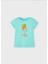 04-08 Yaş Kız Çocuk Mayoral T-Shırt - Yeşil 1