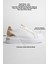 Vega Premium Altın Detaylı Beyaz Kadın Sneaker 5