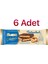 Istanbul Fındık Dolgulu Çıtır Kadayıflı Baklavalı Sütlü Çikolata 93 gr 6 Adet 1