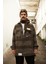Overshirt Kalın Ceket 5