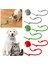 Kedi ve Köpek Ipli USB Şarzlı Hareketli Top 9