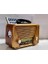 RT-836 Solar Güneş Enerjili Nostaljik Radyo 2