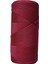 Makrome Ipi 3mm Polyester Bordo 1
