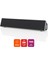 FS104 Kablosuz Bluetooth Soundbar Hoparlör Speaker 16W Siyah 5