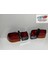 Honda Civic 1996 - 2001 Stop Lambası Sağ - Sol Iç ve Dış Takım (Toplam 4 Adet Stop) 2