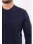Şardonlu Pike Sweatshirt – %70 Pamuk %30 Viskoz Bisiklet Yaka 4