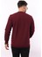Waffle Dokuma Bisiklet Yaka Sweatshirt – Pamuk Viskon Regular Fit Rugatchi Exclusive 1