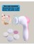 Fırçalı Yüz Temizleme ve Spa Masaj Cihazı - EMY5195-1267 3