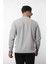 Jakarlı Sweatshirt – %70 Pamuk %30 Viskoz Bisiklet Yaka 4