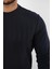 Jakarlı Sweatshirt – %70 Pamuk %30 Viskoz Bisiklet Yaka 5