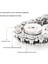 Dişli Çark Jiroskop Dişli Zincir Metal Oyuncak Dişli Zincir Jiroskop Oyuncak (Yurt Dışından) 4