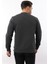3 Iplik Şardonlu Bisiklet Yaka Sweatshirt – Pamuk Viskon Regular Fit Rugatchi Exclusive 3