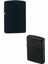 Hediyelik Zarif Zippo Model Siyah Benzinli Çakmak - EMY8589-9707 4