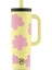 Straw Cup Daydreaming Yellow Pipetli Paslanmaz Çelik Termos 800 ml 2