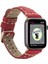 Apple Watch Uyumlu Deri Kordon 38-40-41MM SM43 Erc2 5