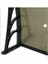 Kapı Pencere Üstü Pratik Sundurma 120 x 60 Bronz 3