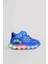 Port Işıklı Erkek Bebek Saks Mavi Spor Ayakkabı 2