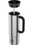 Straw Cup Brushed Steel Pipetli Paslanmaz Çelik Termos 800 ml 3