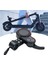 Nj-Aoxıong AX-HB02 Elektrikli Scooter Gösterge Paneli Ölçer + Anahtar Düğmesi (Yurt Dışından) 5
